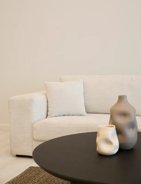 image of Delmont L sofa