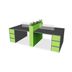 image of Nostalgy teamwork desk-NG4B-140.260