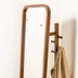 image of Rectangular Mirror and Hanger