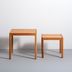 image of Simple Side Table-2set