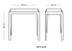 image of Elite Side Table Set