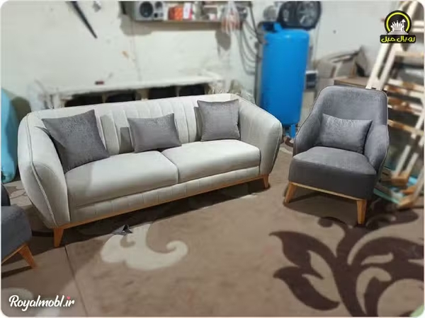 image of Hedieh single sofa