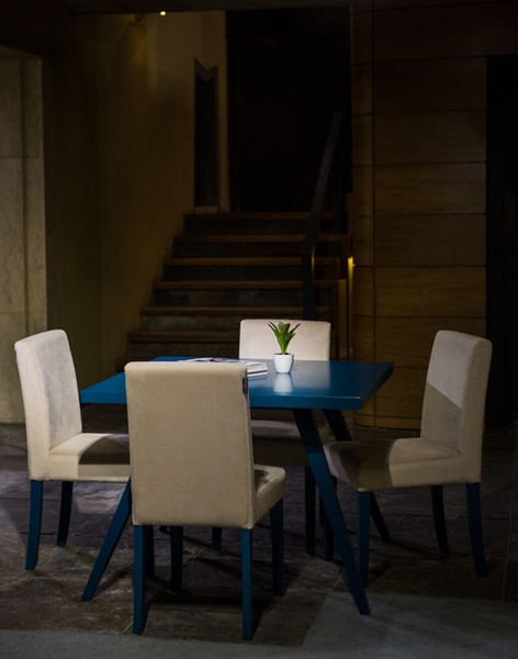 image of Elena dining table for 4