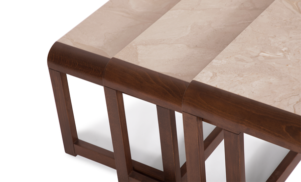 image of Plan Side Table-ceramic
