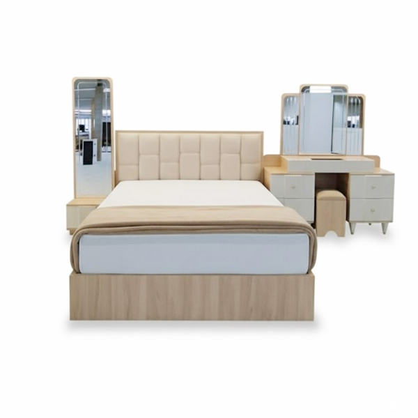 تصویر سرویس خواب SK117  دو نفره