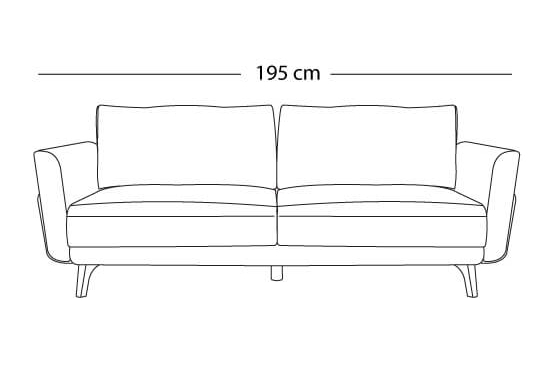 image of Zivan Sofa Set