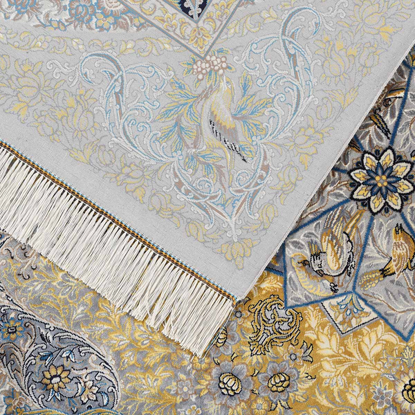 image of Qom Rug code 4-28838