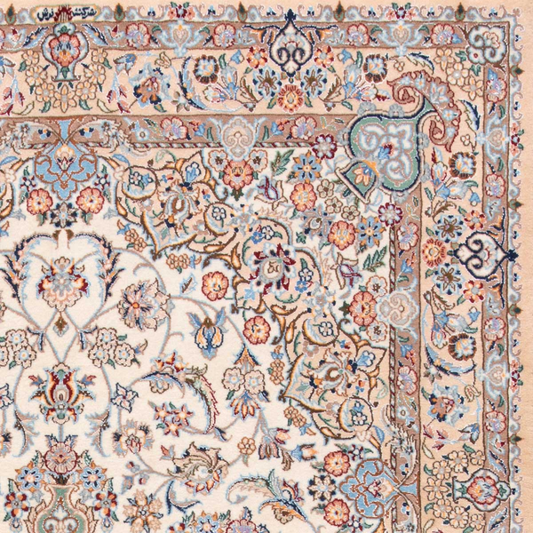 تصویر قالی چادگان 45 رج قواره پرده ای شناسه اثر 4-24104