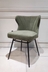 image of Luma Chair with Metal Legs