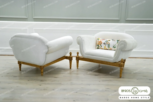 image of Niloufar Naderi single sofa