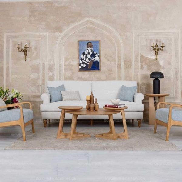 image of Simon Model Coffee Table