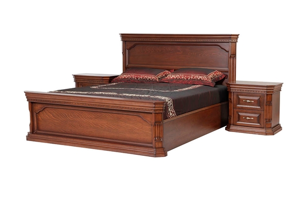 image of Parsian double bed 160