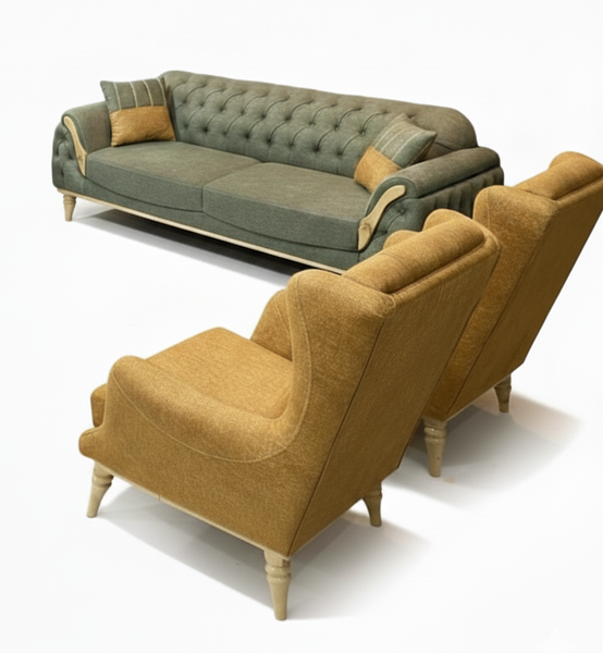 تصویر ست مبلمان پاریس