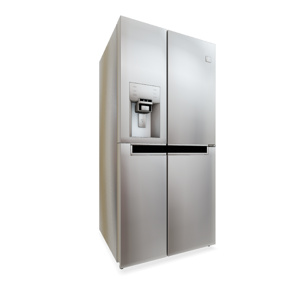 another image of Sinsun 3 doors L Refrigerator 