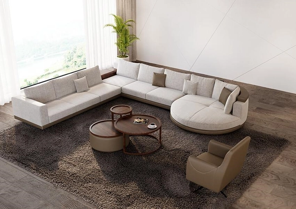 image of Rolan Sectional Sofa