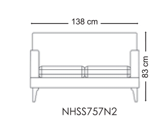 image of Seno Sofa Set