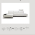 image of 1510 L sofa