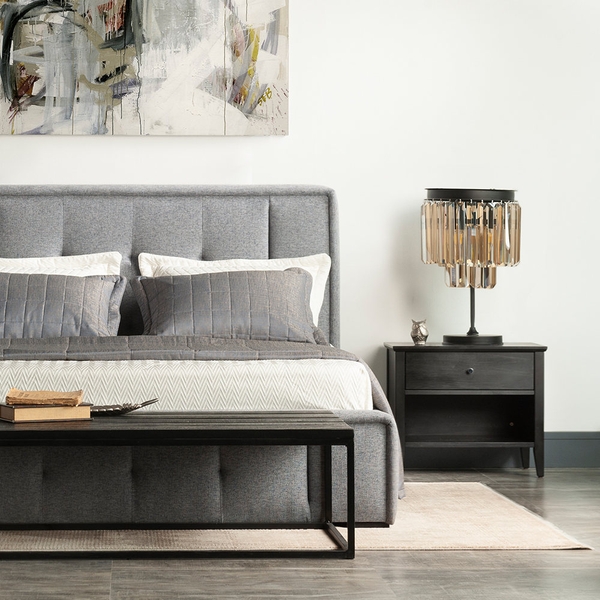 image of Toya bed side drawer