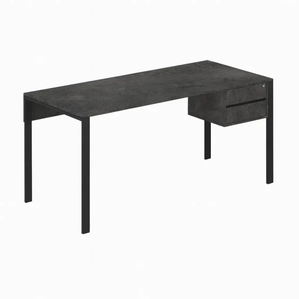 تصویر میز تحریر مدل دوراس-کلاف باز