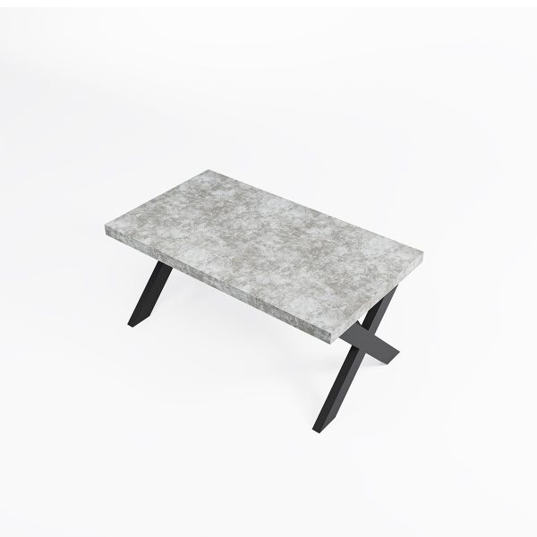 تصویر میز کنفرانس ۶ نفره Exa مدل C240