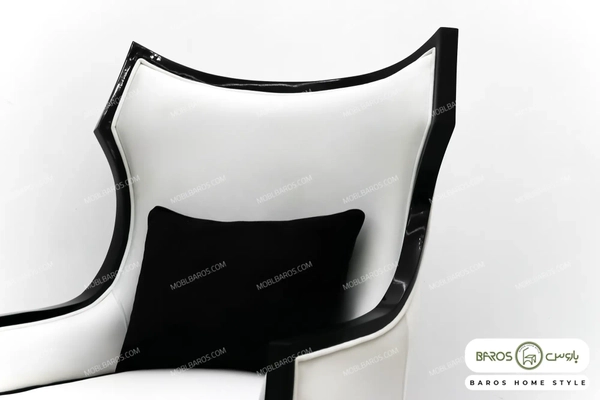 image of Fatemeh Hosseini 2 modern single sofa