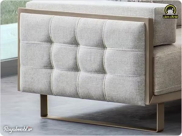 image of Nima triple sofa