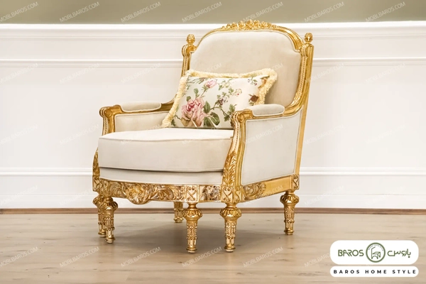 image of Olga 2 single sofa