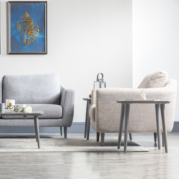 image of Kia double sofa