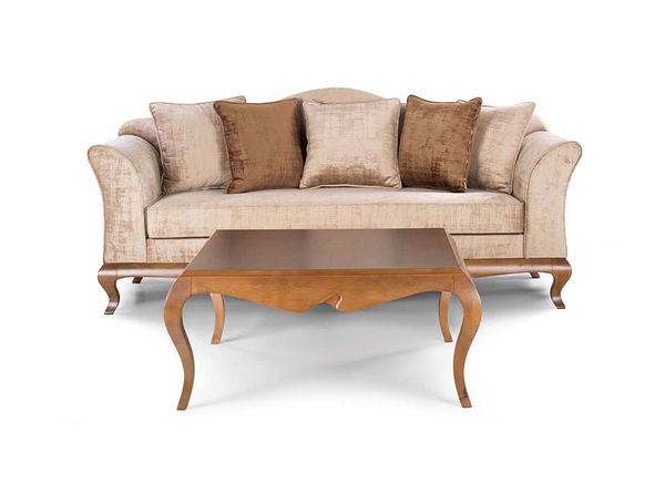image of Victoria Triple Sofa