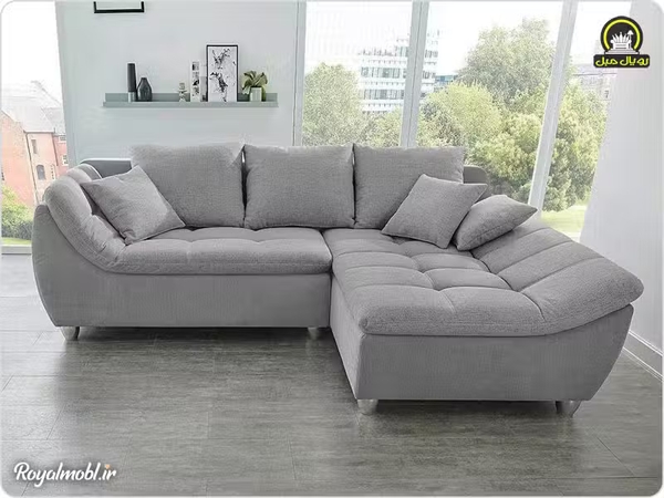 تصویر دیگری از مبل ال ندا