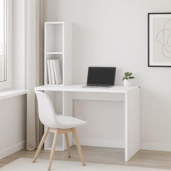 تصویر میز تحریر کتابخانه دار کد 08