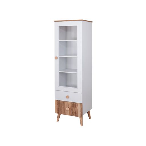 image of Liva open bookcase