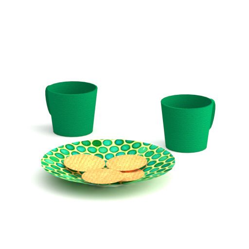image of dishes