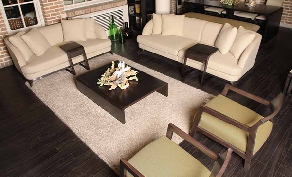 image of Gisum Triple Sofa