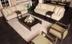 image of Gisum Triple Sofa