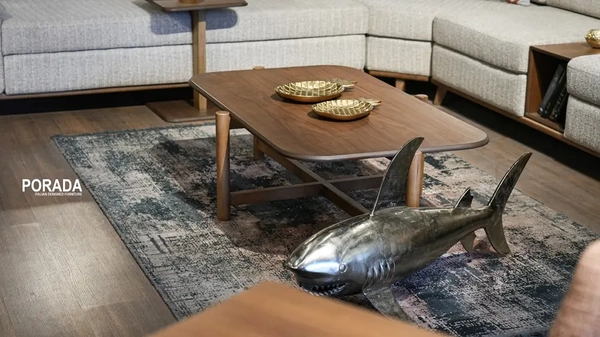 تصویر جلو مبلی ال پورادا