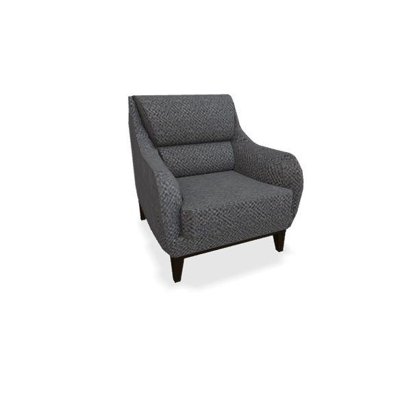 image of Nelsi single sofa