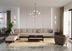 image of Blerto L-shaped Sofa