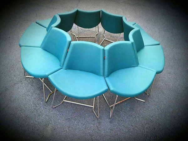 تصویر صندلی کنفرانسی C205