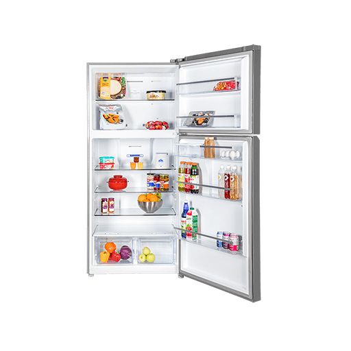 image of  Xvision Top Freezer Refrigerator Model TT580 ASD