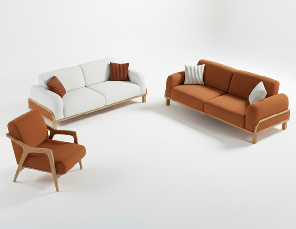 تصویر ست مبلمان سویل