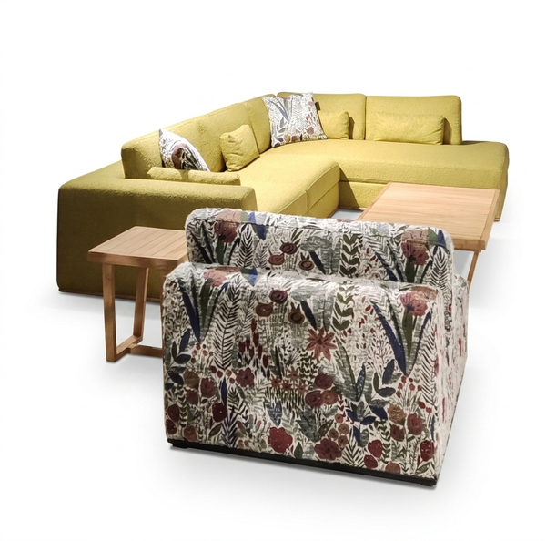 image of Locarlo Sofa Set