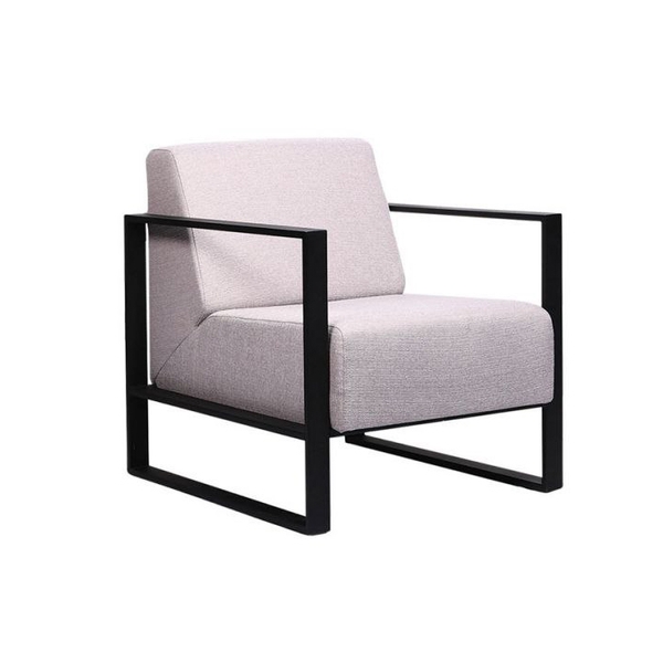 تصویر مبل تکی اداری لومن تصویر مبل تکی اداری لومن