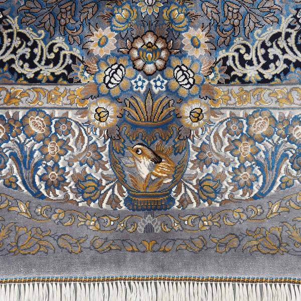 image of Qom Rug code 4-28838