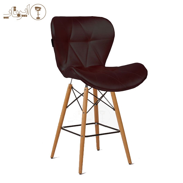 image of Eiffel Plus Saddle Bar Chair