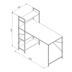 image of Barooj W2372 desk