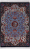 تصویر قالی ایلام 45 رج قواره قالیچه شناسه اثر 4-24084