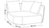 image of Elenze sofa 10