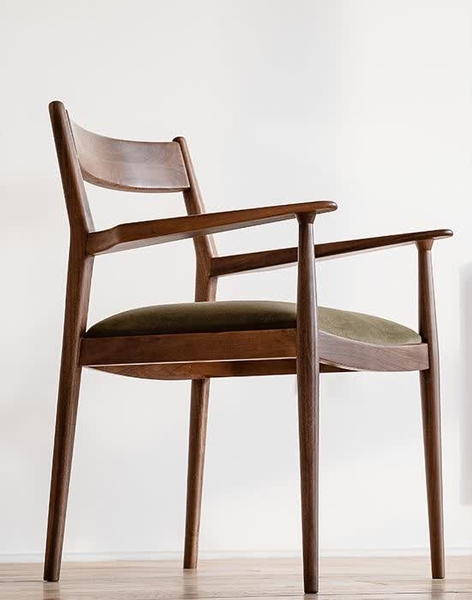 image of Danish host chair