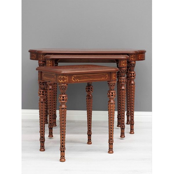 image of Leon Model Side Table